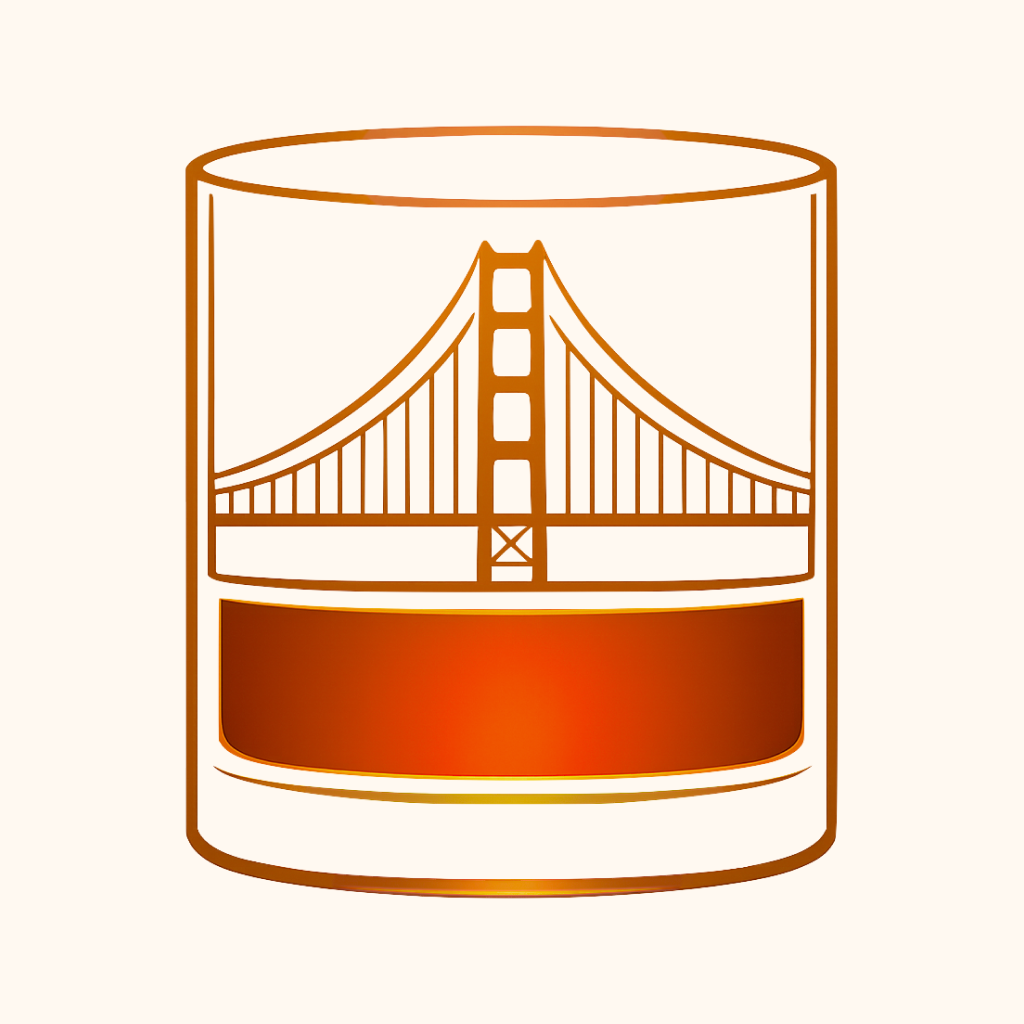 Sausalito Whiskey Trail icon